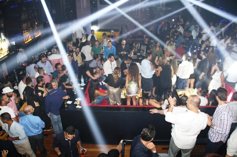 Opening of Taiga Beirut